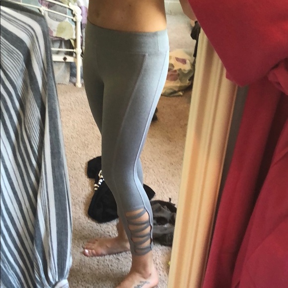 Danskin Pants - Grey workout leggings Danskin Pants - Grey workout leggings
